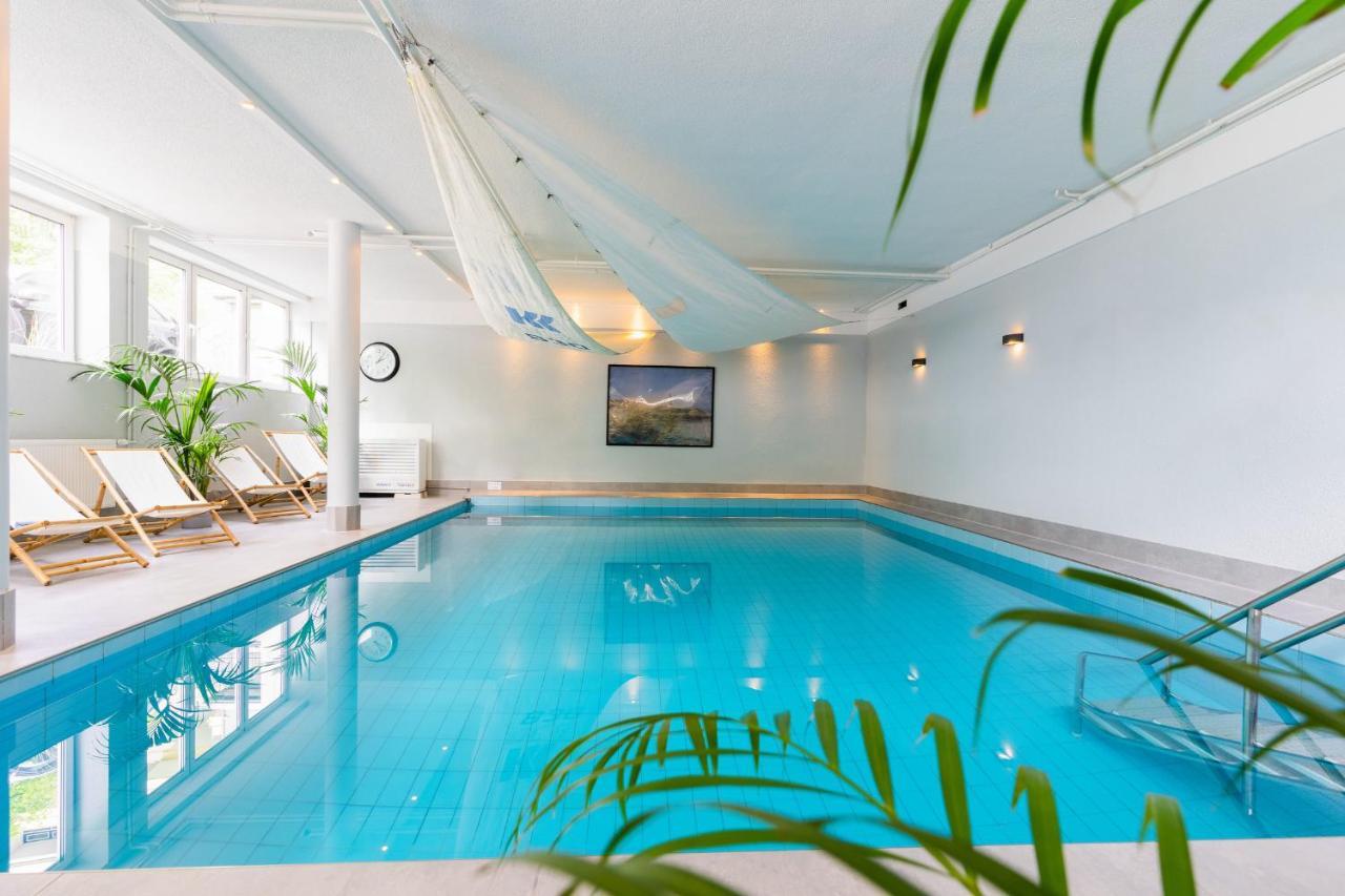 Studio 11 "Blumenmeer" Apartment Gromitz Bagian luar foto